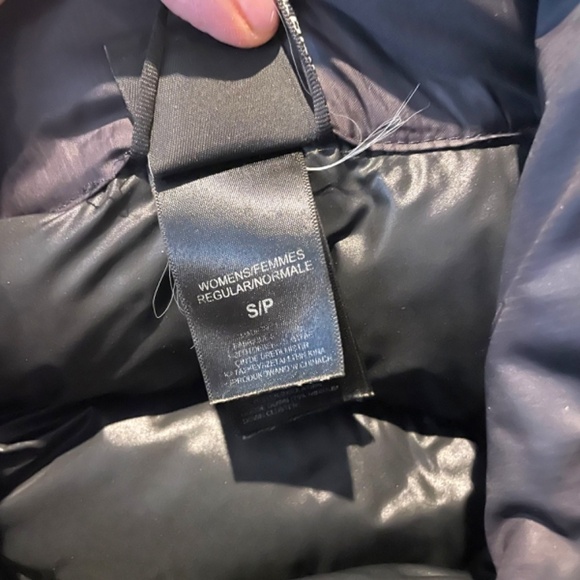 Feather Down Puffer Coat 600 🤍 - Picture 9 of 12